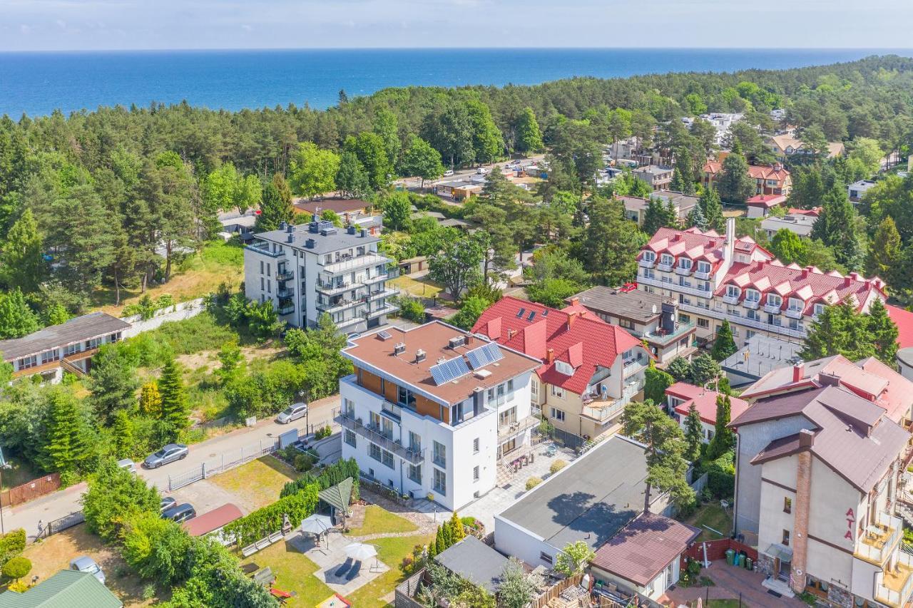 Aparthotel Luna&Sol Jastrzebia Gora Exterior photo